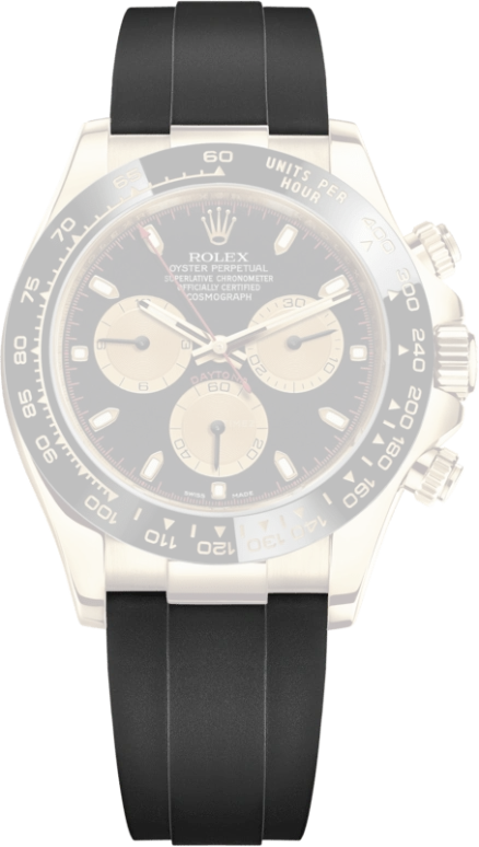 Rolex,Daytona 40mm,40mm,Ceramic,Yellow Gold,Black,Automatic,Chronograph,Column Wheel,Neymar da Silva Santos Júnior,116518LN,116518LN-0047