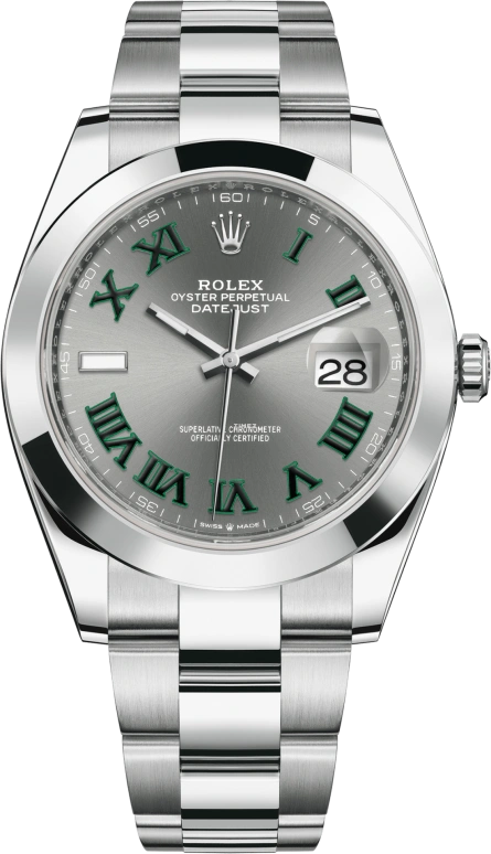 Rolex Datejust 41