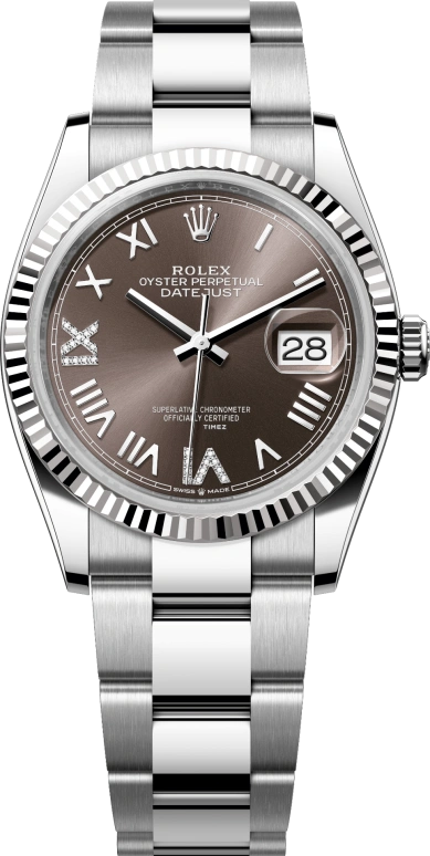 劳力士 日志型36 126234-0072