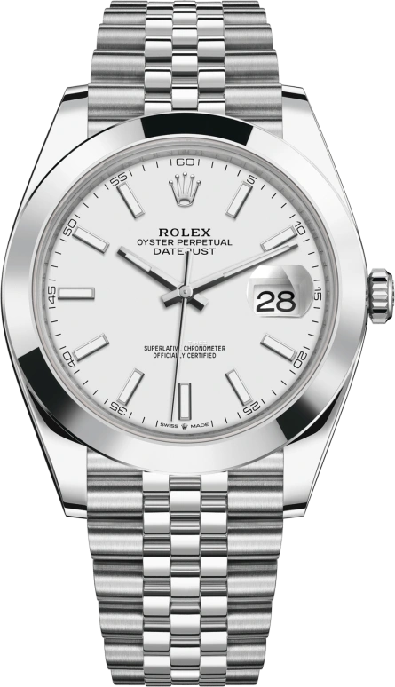 Rolex Datejust 41