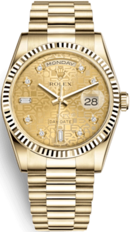 TIMEZ Rolex Day-Date 36 36mm 118238-0120 Features|Prices