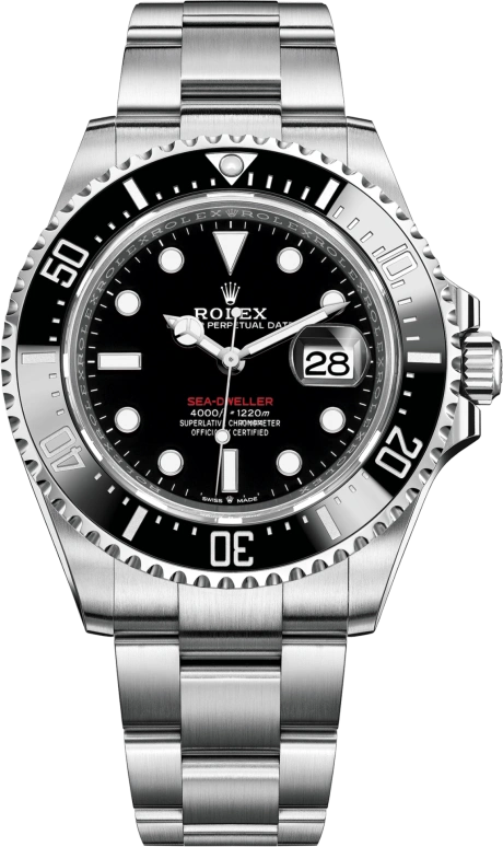 Rolex Sea-Dweller