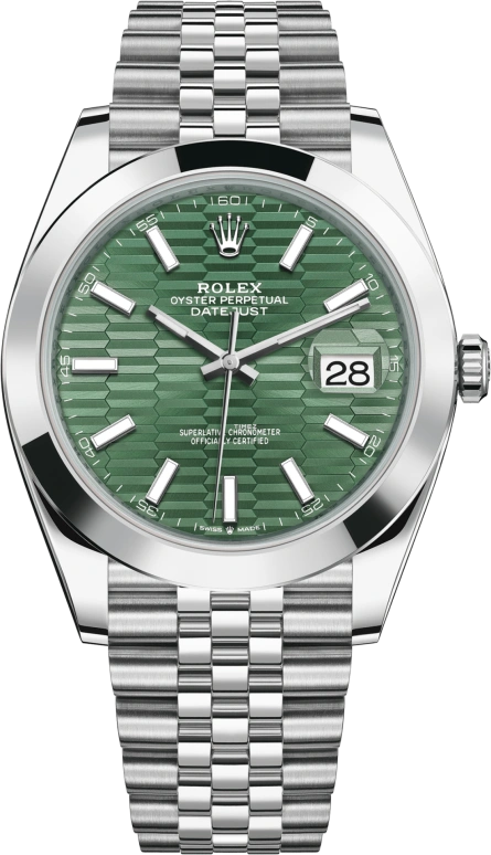 Rolex Datejust 41