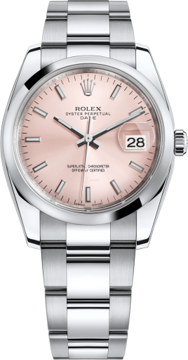 rolex rolex-date 