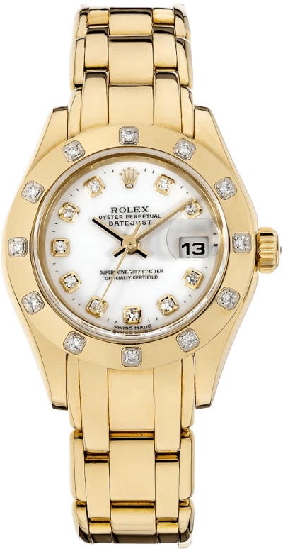 rolex rolex-pearlmaster 