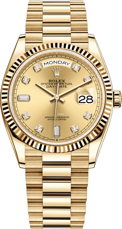 TIMEZ Rolex Day-Date 36 36mm 128238-0008 Features|Prices|Auction ...