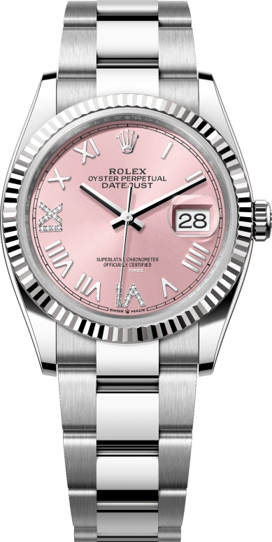 劳力士 日志型36 126234-0066