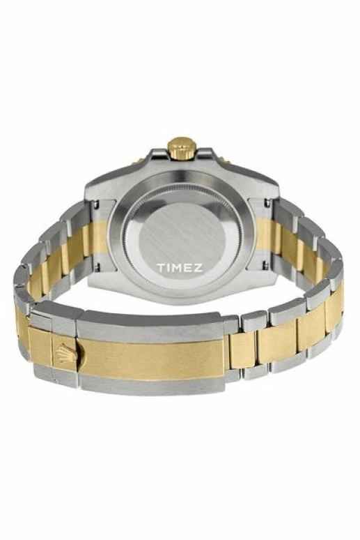 Rolex,Submariner 40mm,40mm,Yellow Gold,Stainless Steel,Black,Automatic,Day,48hours,116613LN,116613LN-0003