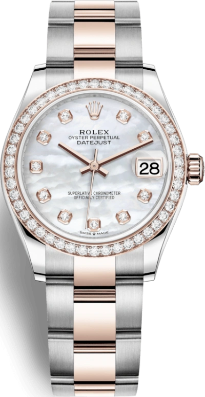 TIMEZ Rolex Datejust 31 31mm 278381RBR-0025 Features|Prices|Auction ...