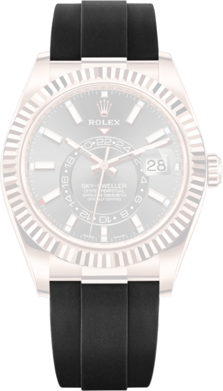 Rolex,Sky-Dweller 42mm,42mm,Rose Gold,Grey,Automatic,Annual Calendar,Month,Date,326235,326235-0006