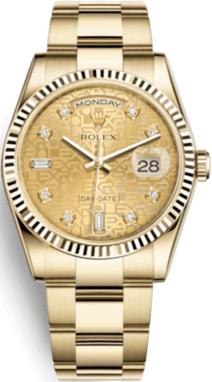 TIMEZ Rolex Day-Date 36 36mm 118238-0200 Features|Prices