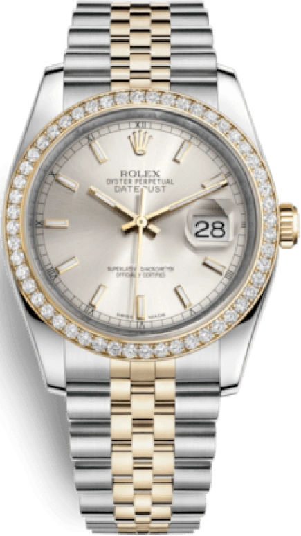 Rolex Datejust 36 116243-0061