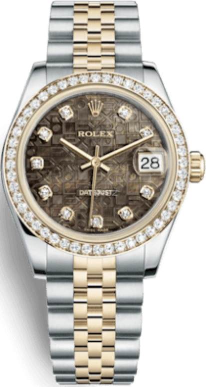 Rolex Datejust 31 178383-0030