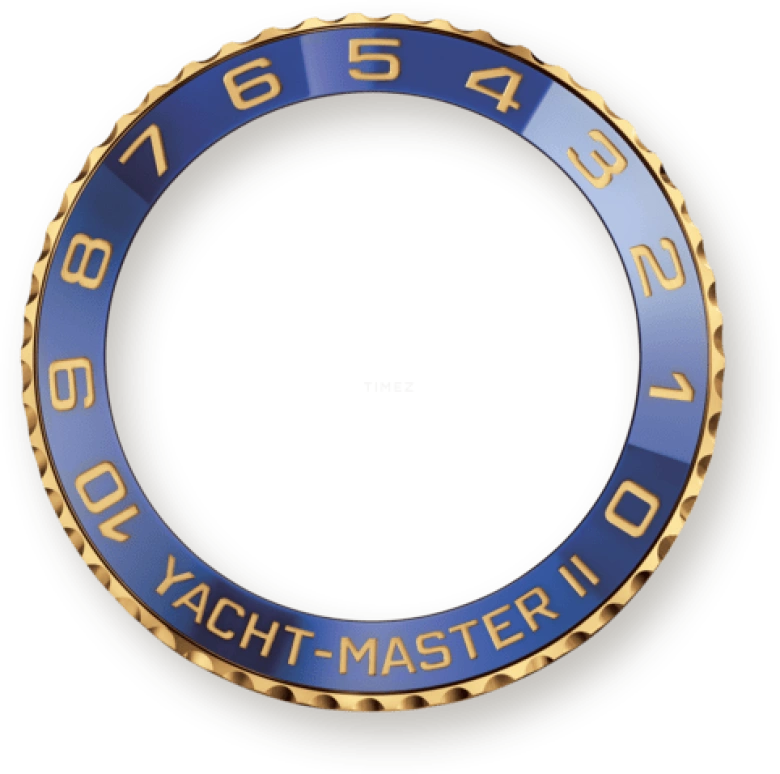 Rolex,Yacht-Master 44mm,44mm,Yellow Gold,White,Automatic,Countdown,Chronograph,Day,Column Wheel,72hours,In-house Caliber,116688,116688-0002