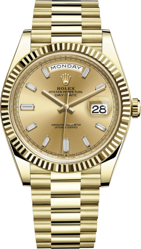 劳力士 星期日历型40 228238-0005