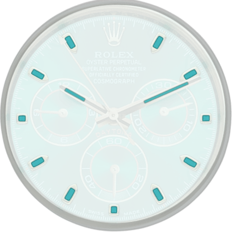 Rolex,Daytona 40mm,40mm,Yellow Gold,Green,Automatic,Chronograph,72hours,Central Cee,116508,116508-0013