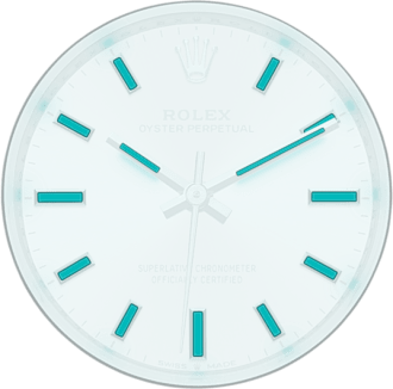 Rolex,Oyster Perpetual 31mm,31mm,Stainless Steel,Pink,Automatic,55hours,In-house Caliber,277200,277200-0004