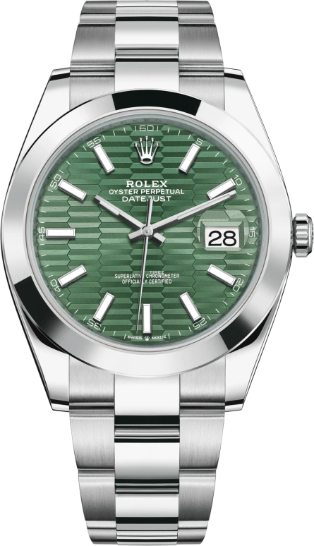 Rolex Datejust 41