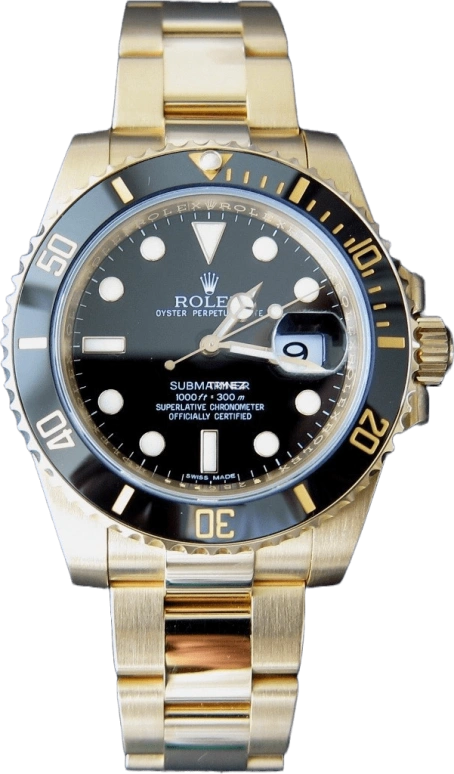 TIMEZ Rolex Submariner 40mm 116618LN-97208 Features|Prices|Auction ...