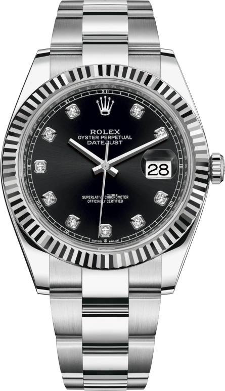 Rolex Datejust 41