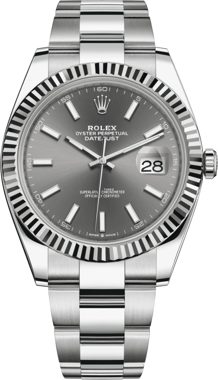 Rolex Datejust 41