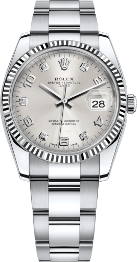 rolex rolex-date 