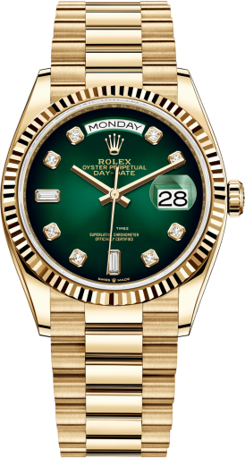 Rolex Day-Date 36 128238-0069