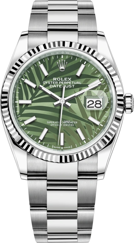 Rolex Datejust 36