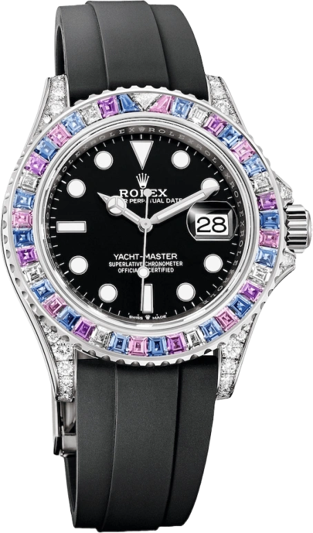 Rolex Yacht-Master 126679SABR-0001