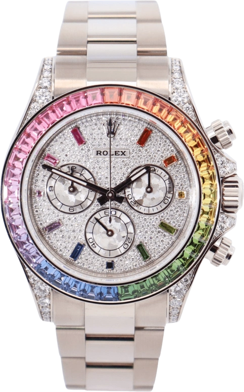 Rolex Daytona 126599RBOW-0002