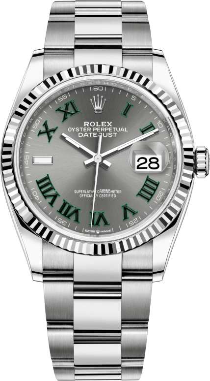 Rolex Datejust 36