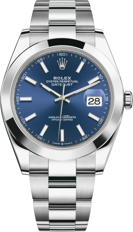 Rolex Datejust 41