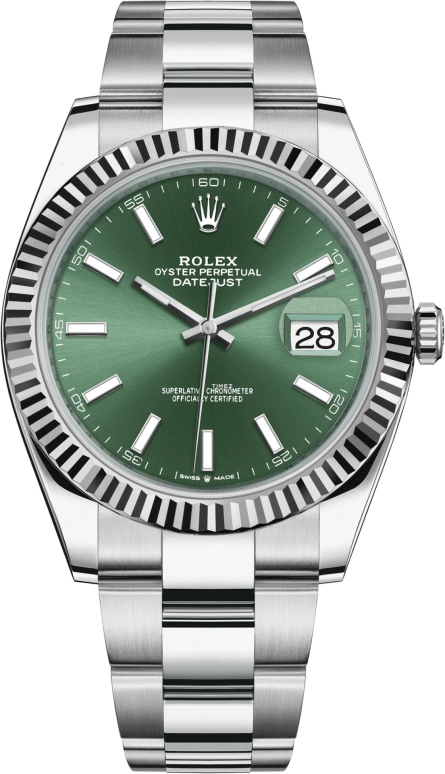 Rolex Datejust 41