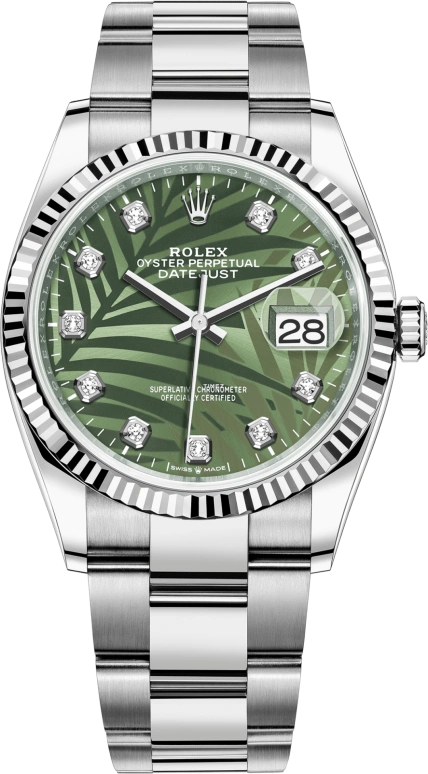 Rolex Datejust 36