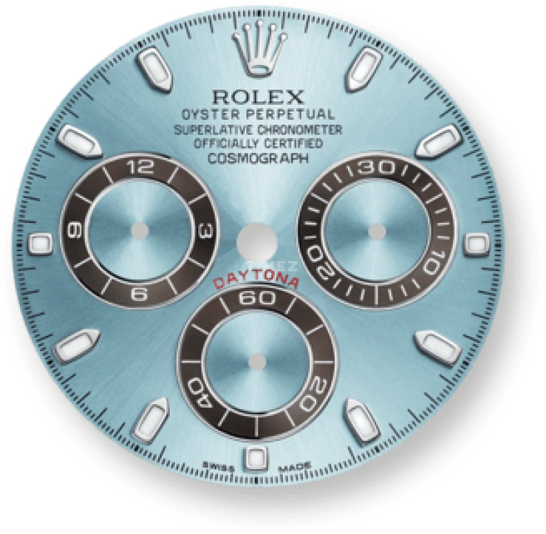 Rolex,Daytona 40mm,40mm,Ceramic,Platinum,Ice Blue,Automatic,Chronograph,72hours,116506,116506-0001