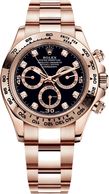 TIMEZ Rolex Daytona 40mm 116505-0015 Features|Prices|Auction ...