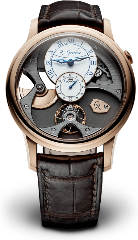 Romain Gauthier Heritage