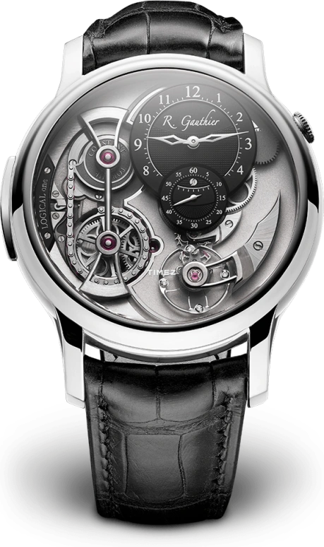 Romain Gauthier Logical One