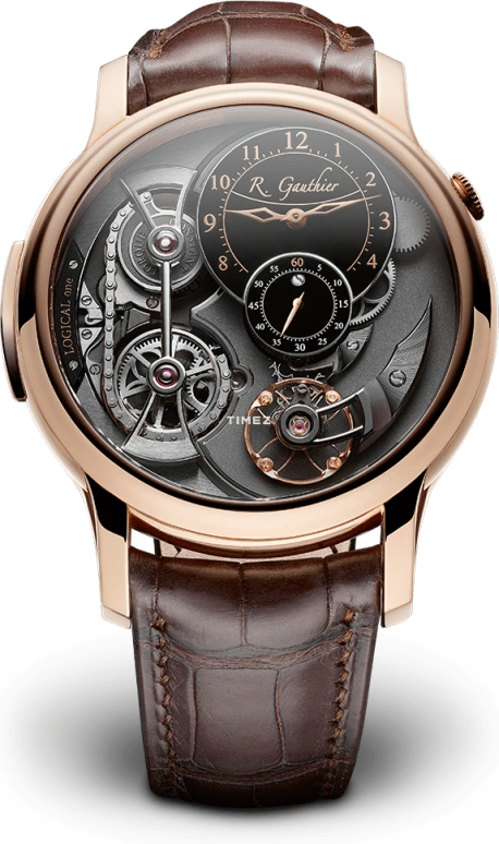 Romain Gauthier Logical One