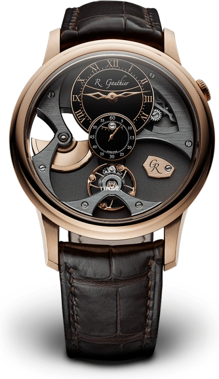 Romain Gauthier Heritage