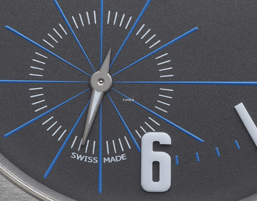 Romain Gauthier,C by Romain Gauthier 41mm,41mm,Titanium,Grey,Handwound,60hours,In-house Caliber,MON00580