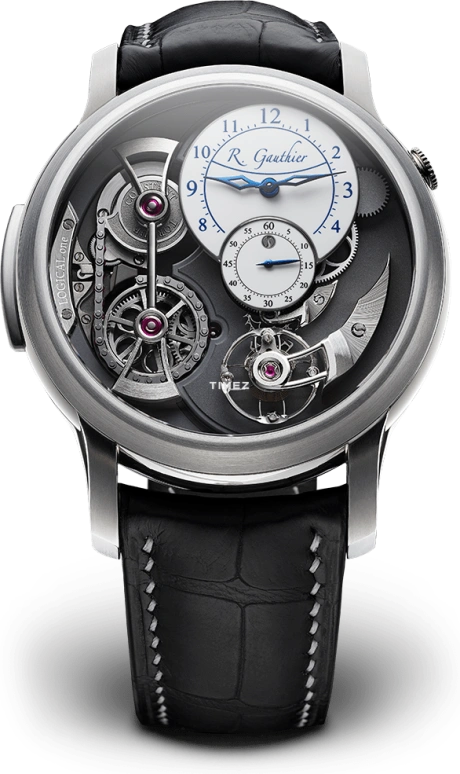 Romain Gauthier Logical One