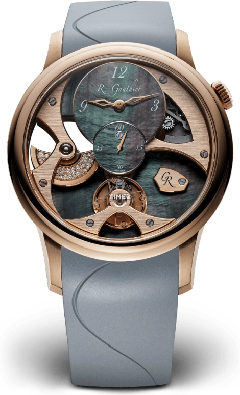 Romain Gauthier Heritage