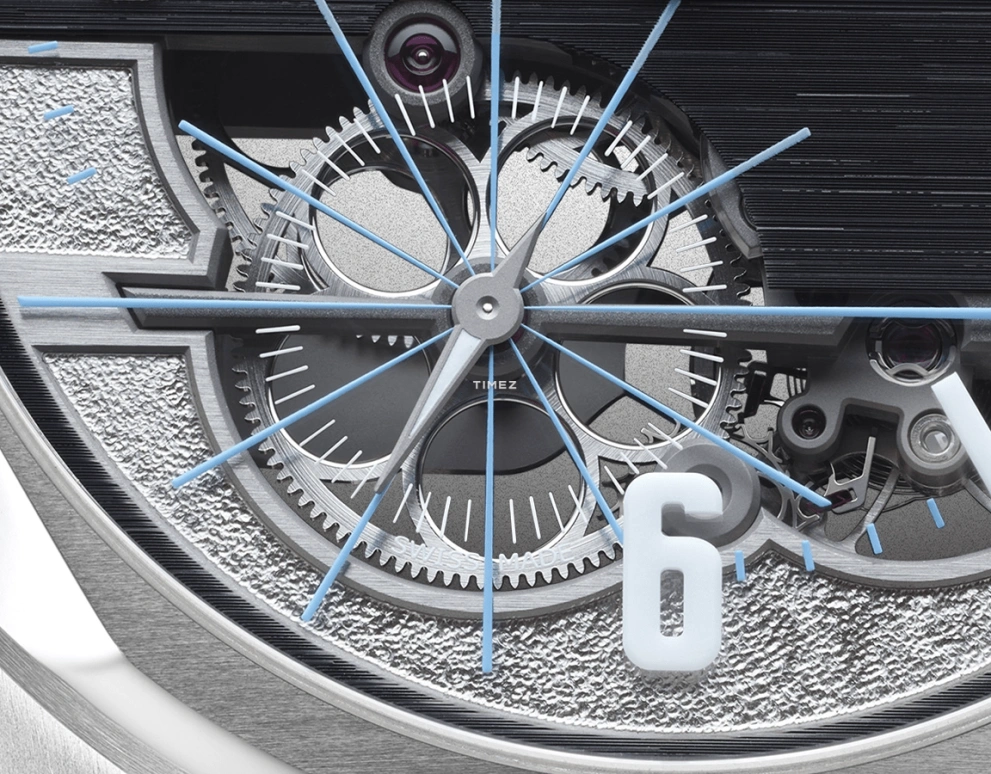 Romain Gauthier,Freedom 41x47.80毫米,41x47.80毫米,钛,黑色,银色,手动上弦,60小时,自制机芯,MON00584