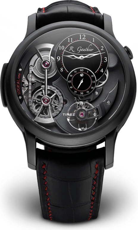 Romain Gauthier Logical One