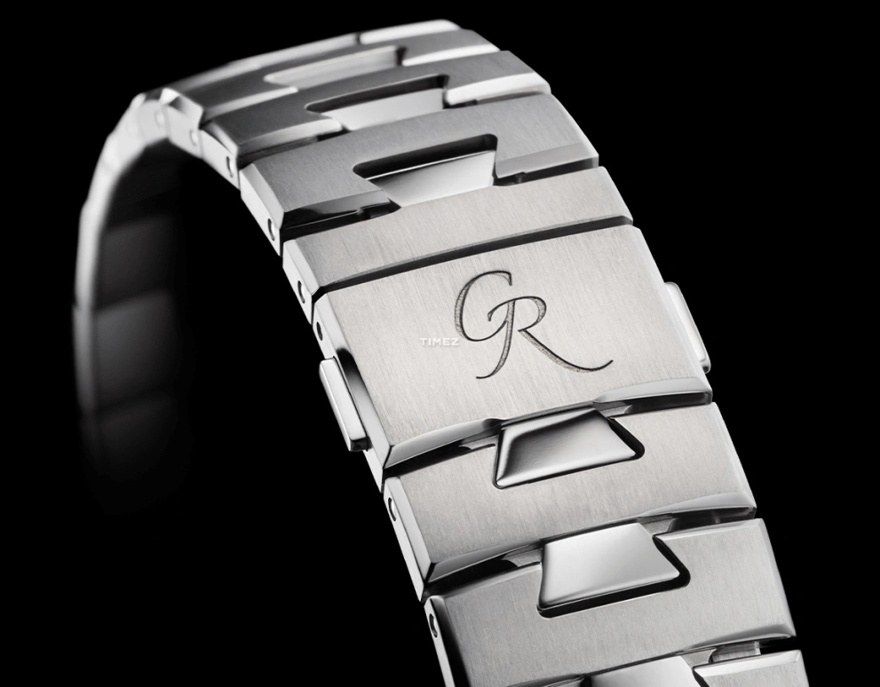 Romain Gauthier,C by Romain Gauthier 41毫米,41毫米,钛,香槟色,手动上弦,60小时,自制机芯,MON00581