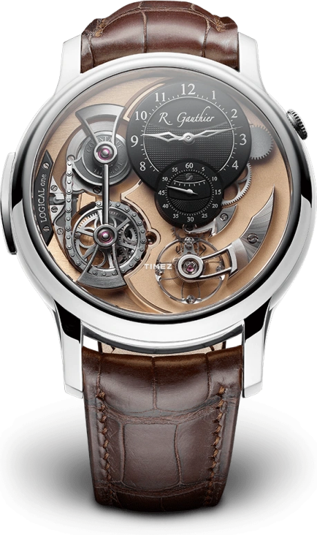 Romain Gauthier Logical One