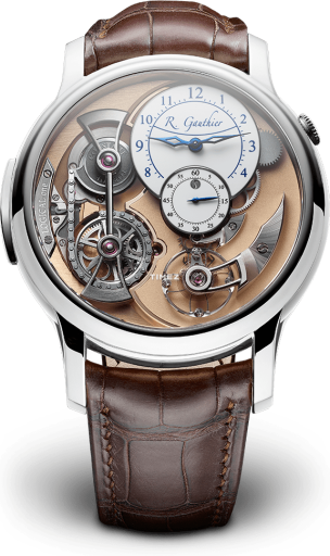 Romain Gauthier Logical One MON00164