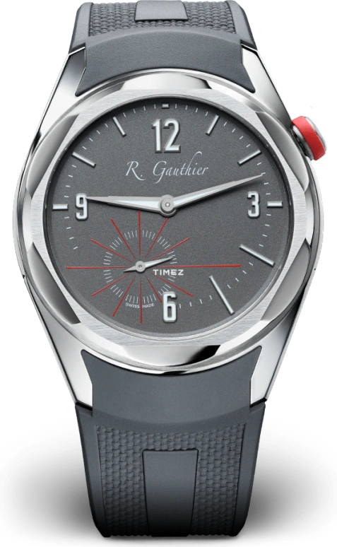 Romain Gauthier C by Romain Gauthier