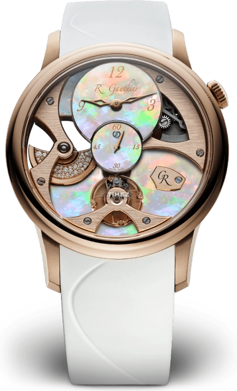 Romain Gauthier Heritage